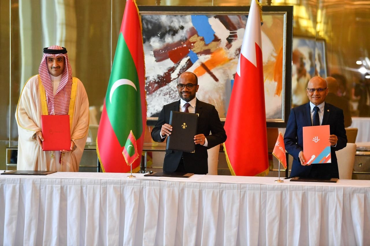 ސައިބާ ސެކިއުރިޓީ ވަރުގަދަކުރަން ބަޓެލްކޯއާ އެކު އެމްއޯޔޫއެއް