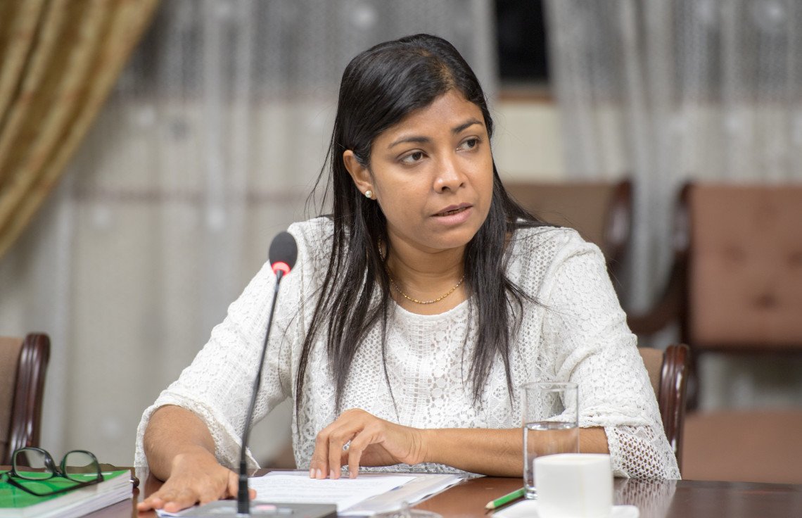 އައްޑޫގެ އިހްތިސާސުން ހުޅުމީދޫ ވަކި ކުރުމުގެ މަސައްކަތް ފަށައިފި