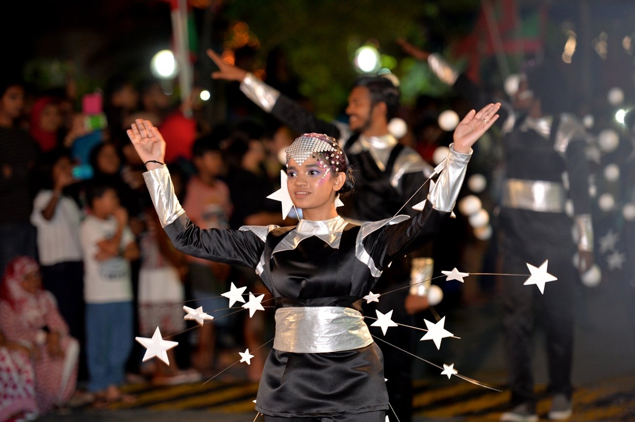 މިނިވަން ދުވަހުގެ ރަސްމީ ޖަލްސާ އާއި ފުޅަނދު ބުރު ކެންސަލްކޮށްފި 