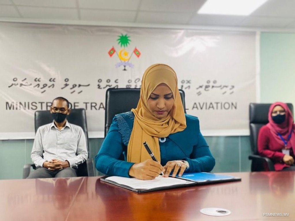 ޓްރާންސްޕޯޓުން މުވައްޒަފުން ވަކި ކުރި ގޮތް ގޯހެއް ނޫން