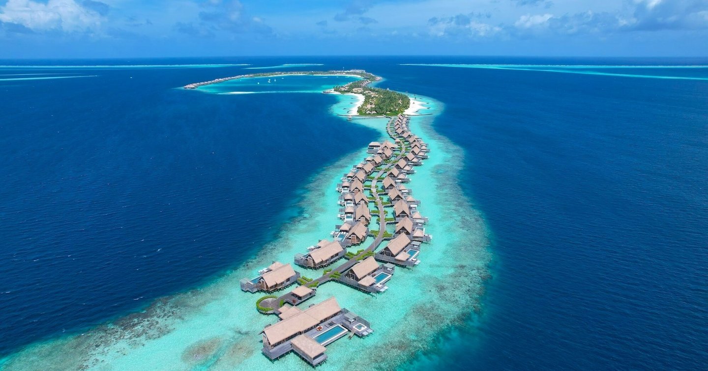 Maldives wins Leading Destination award for sixth time