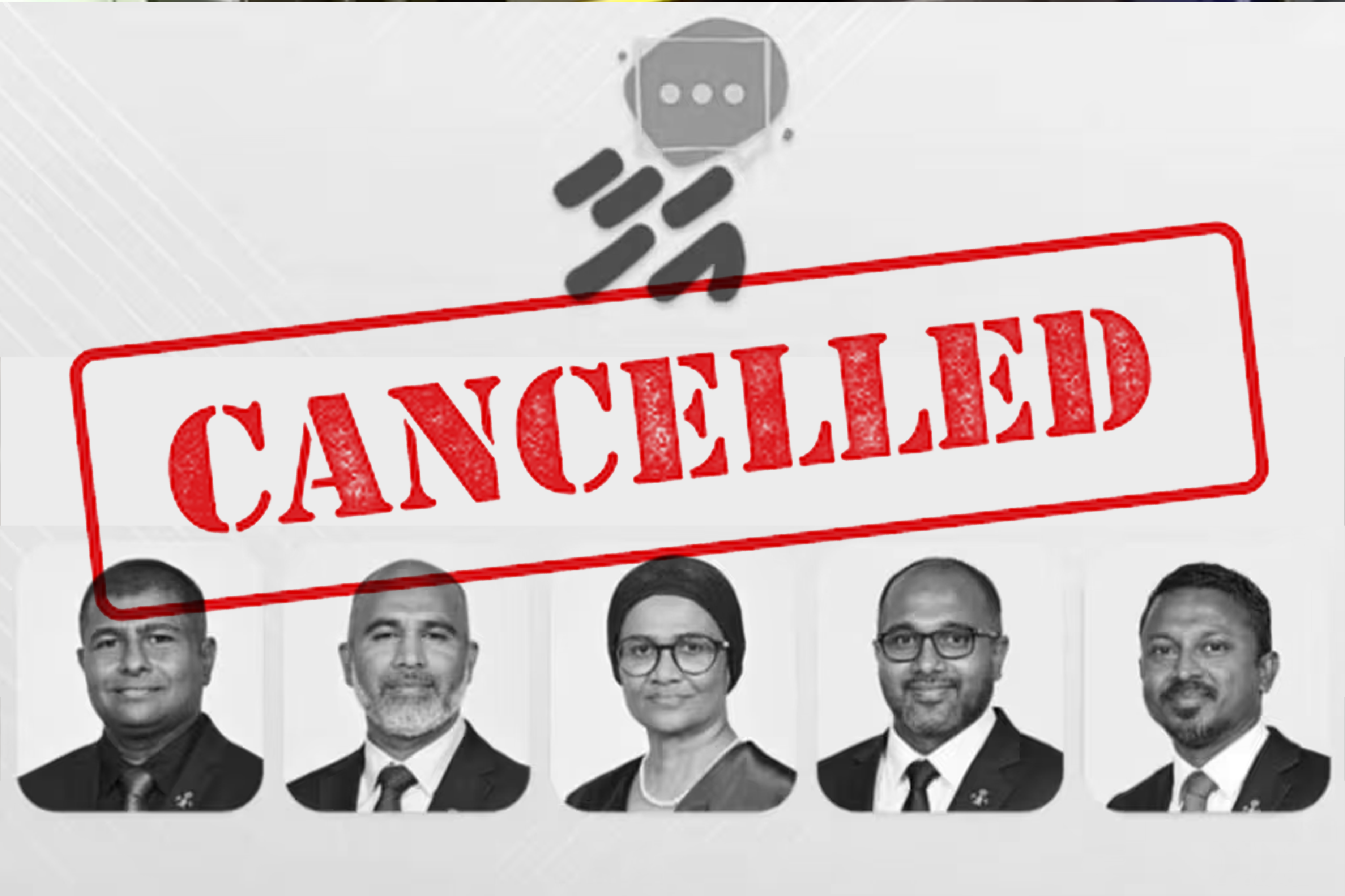 މިރޭ ބާއްވަން އުޅުނު "އަހާ ފޯރަމް" ކެންސަލްކޮށްފި