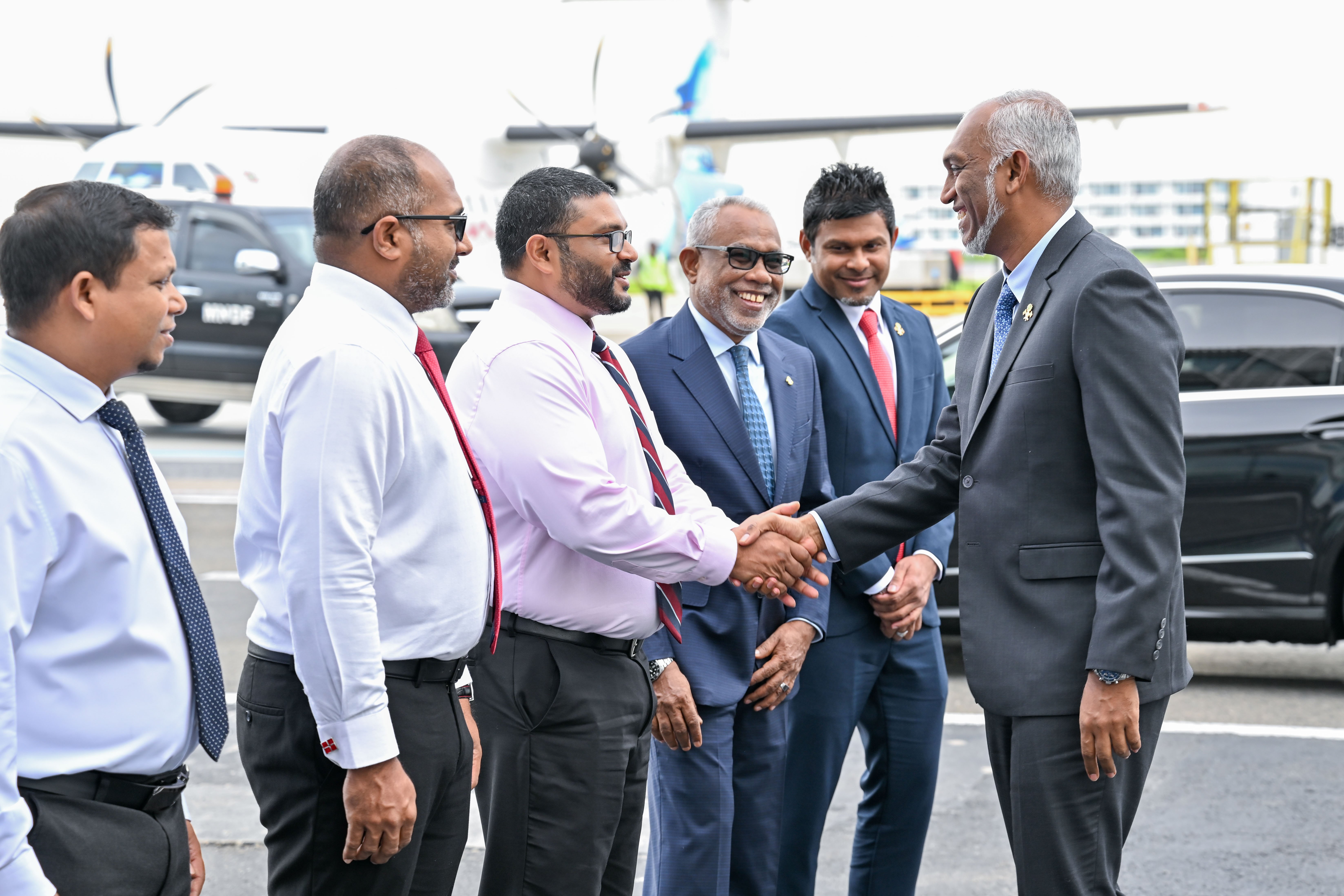 އައިއެސް ނައްތާލަން އެކުލަވާލި ކޯލިޝަނުގައި ބައިވެރިވެއްޖެ 