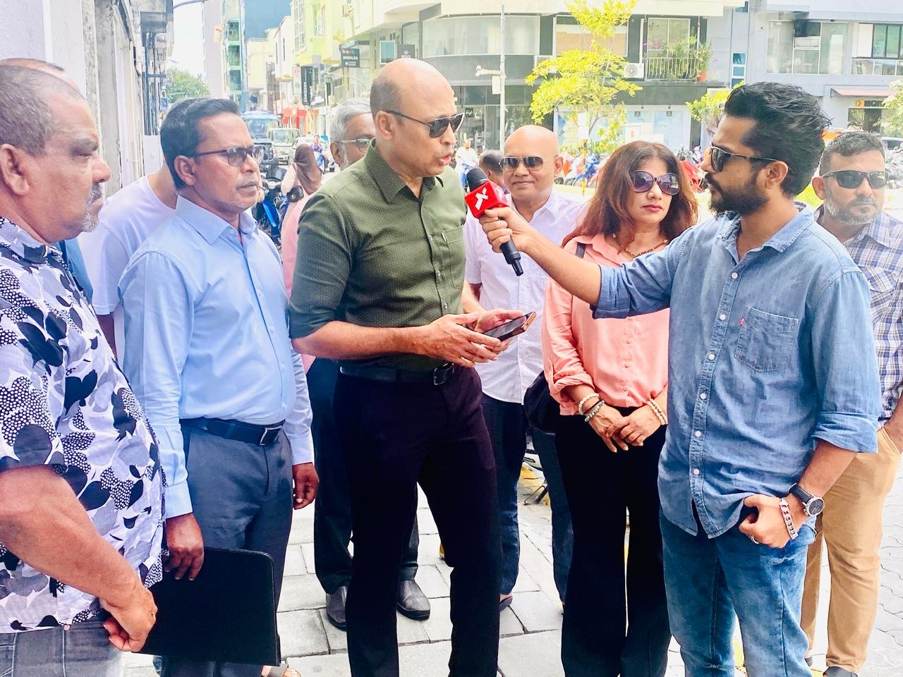 ތިން ހޮސްޕިޓަލެއް އެހެން ރަށަކަށް ބަދަލުކުރި މައްސަލަ އޭސީސީއަށް