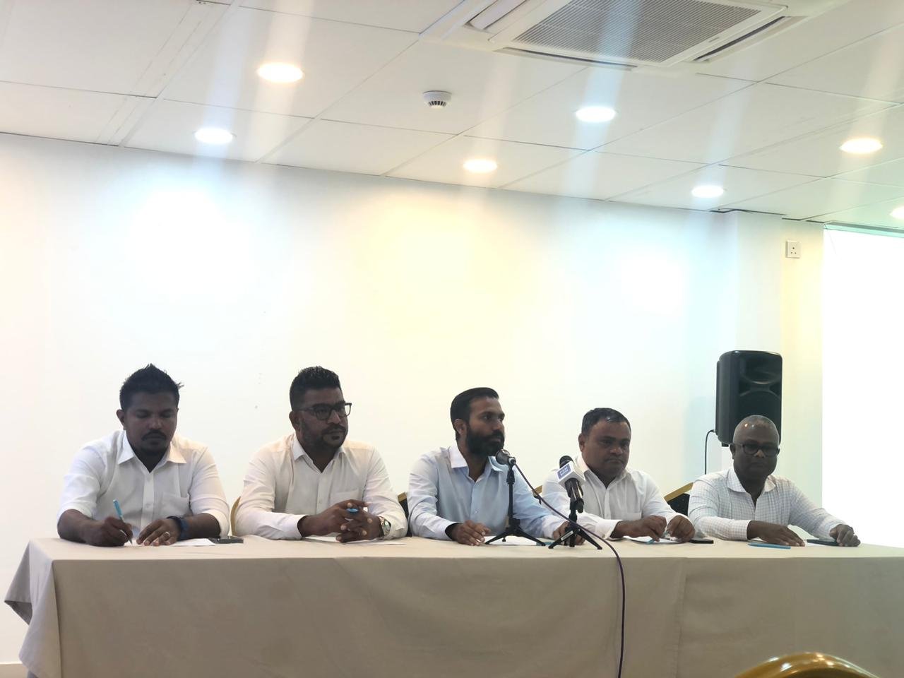 ބިނާވެށި ޕްލޭންކުރުމުގެ ބިލު ތަސްދީގުނުކުރަން ގޮވާލައިފި