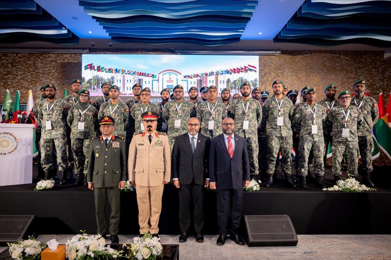 IMCTC and Defence Ministry sign training agreement