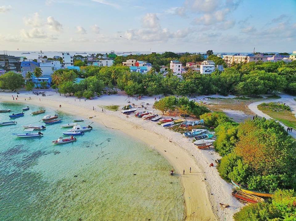 ވިލިމާލެ ހުޅަނގު ދެކުނު ފަޅު ހުސްކުރަން އަންގައިފި