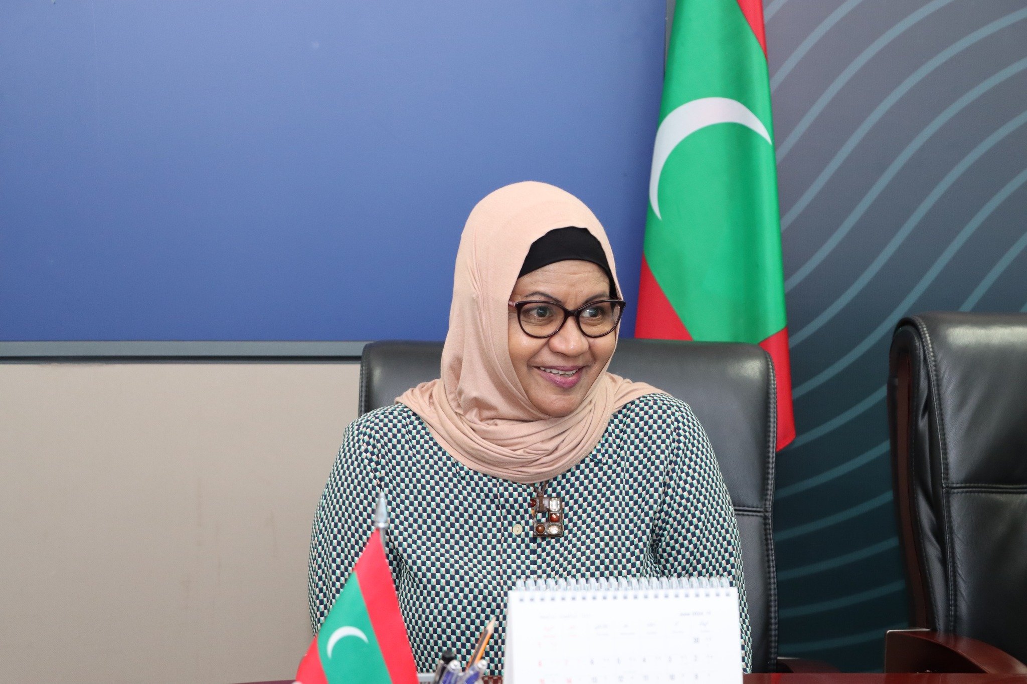 ހޯމް މިނިސްޓްރީގެ ޕާމަނަންޓް ސެކްރެޓަރީ އިސްތިއުފާ ދެއްވައިފި