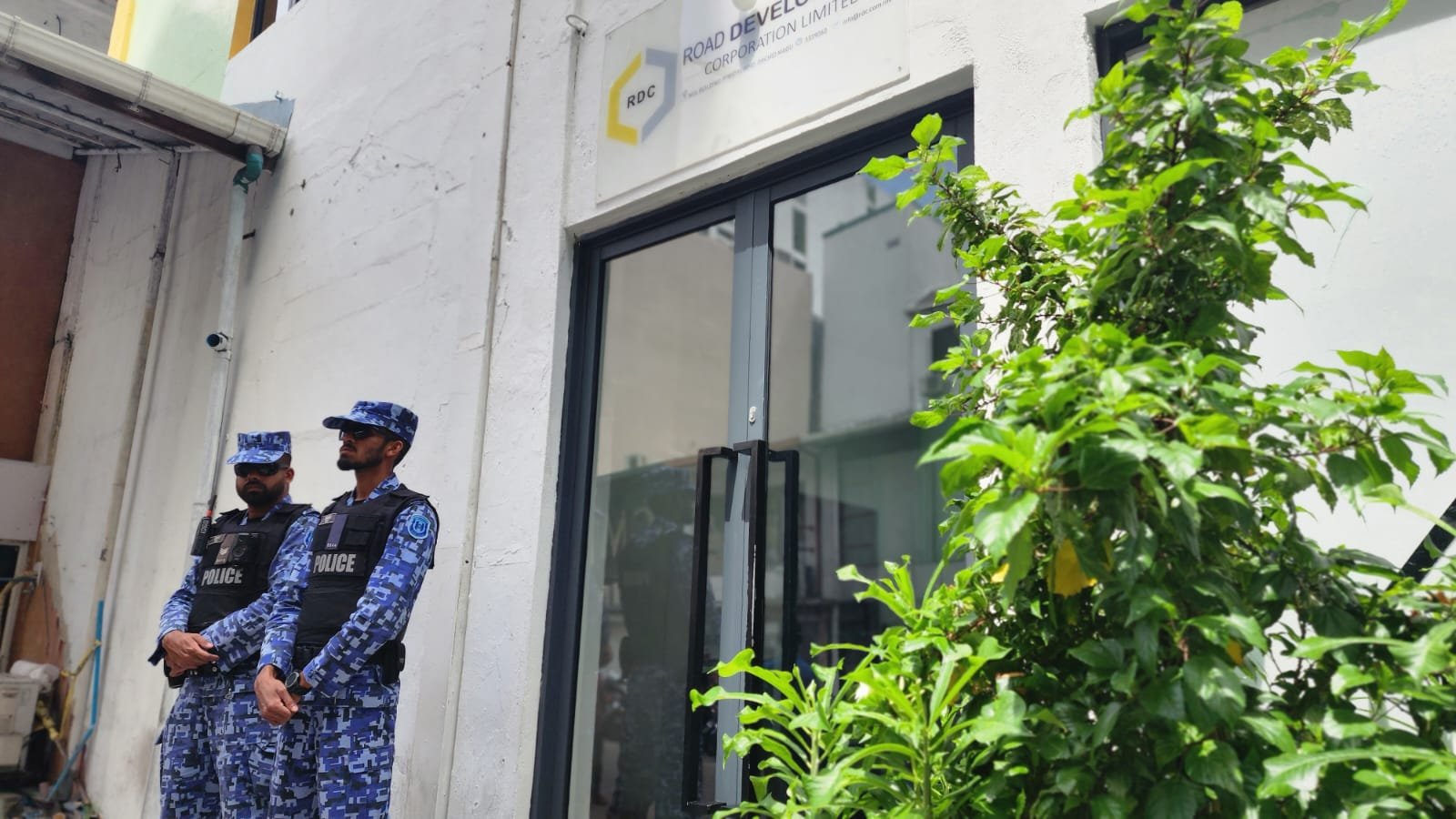 ކޯޓު އަމުރެއްގެ ދަށުން ފުލުހުން އާރުޑީސީ އަށް ވަދެއްޖެ