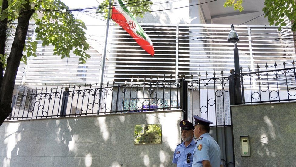 އަލްބޭނިއާއިން އިރާނާއެކު ސިޔާސީ ގުޅުން ކަނޑާލައިފި