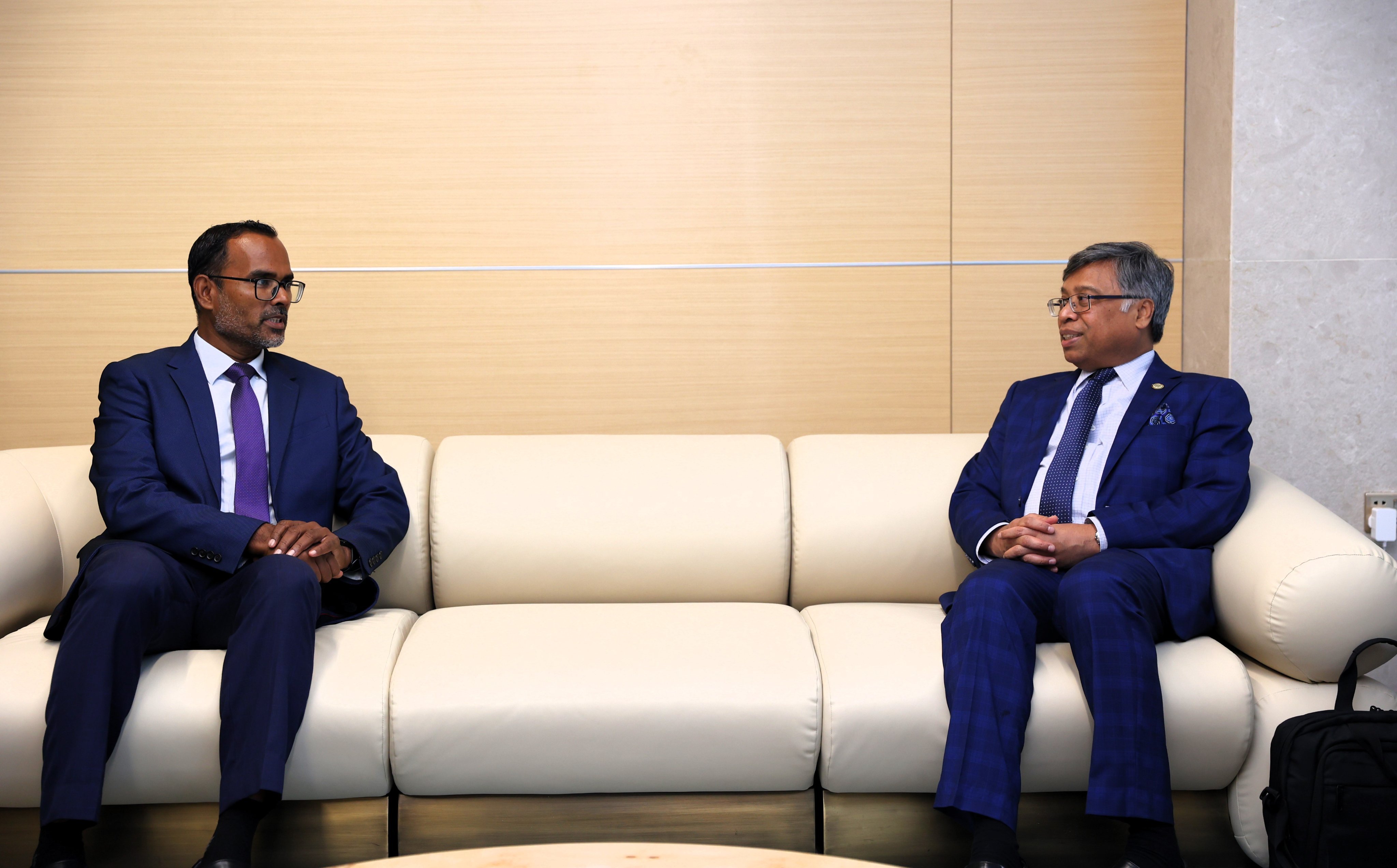 SAARC Secretary General arrives in Maldives