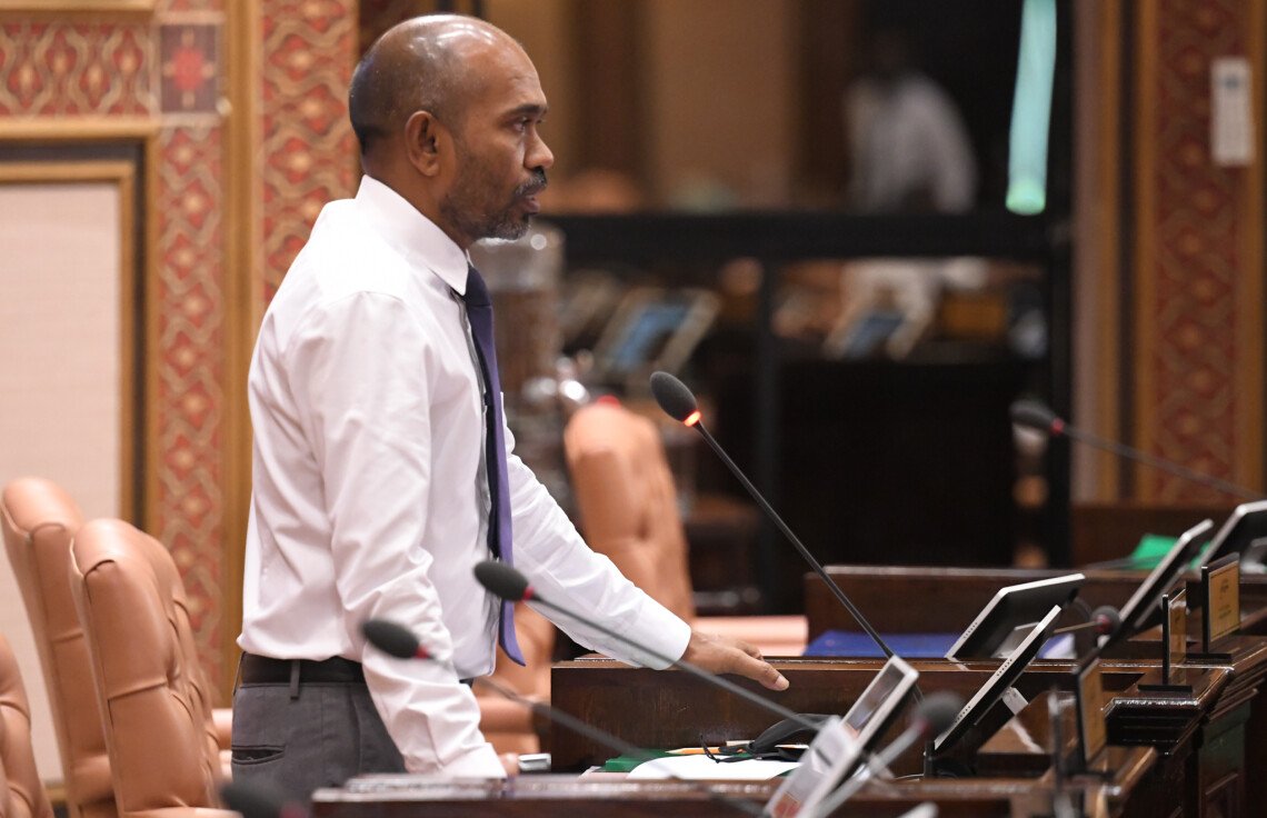 އެސްޖީ އައްޔަންކުރަން ކައުންސިލްގެ ލަފާ ނުހޯދާ ބިލު ނަގައިފި