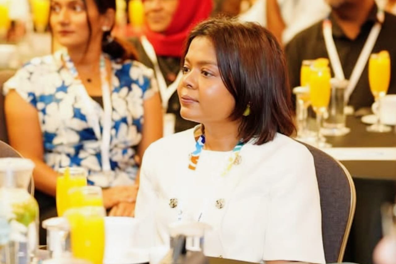 Sabeeha appointed to Visit Maldives board