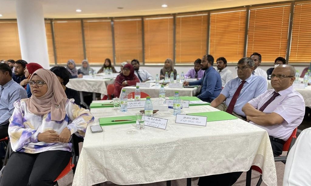މަދަނީ އިޖުރާއަތަށް އަހުލުވެރިކުރުމުގެ ތަމްރީނެއް ފަށައިފި