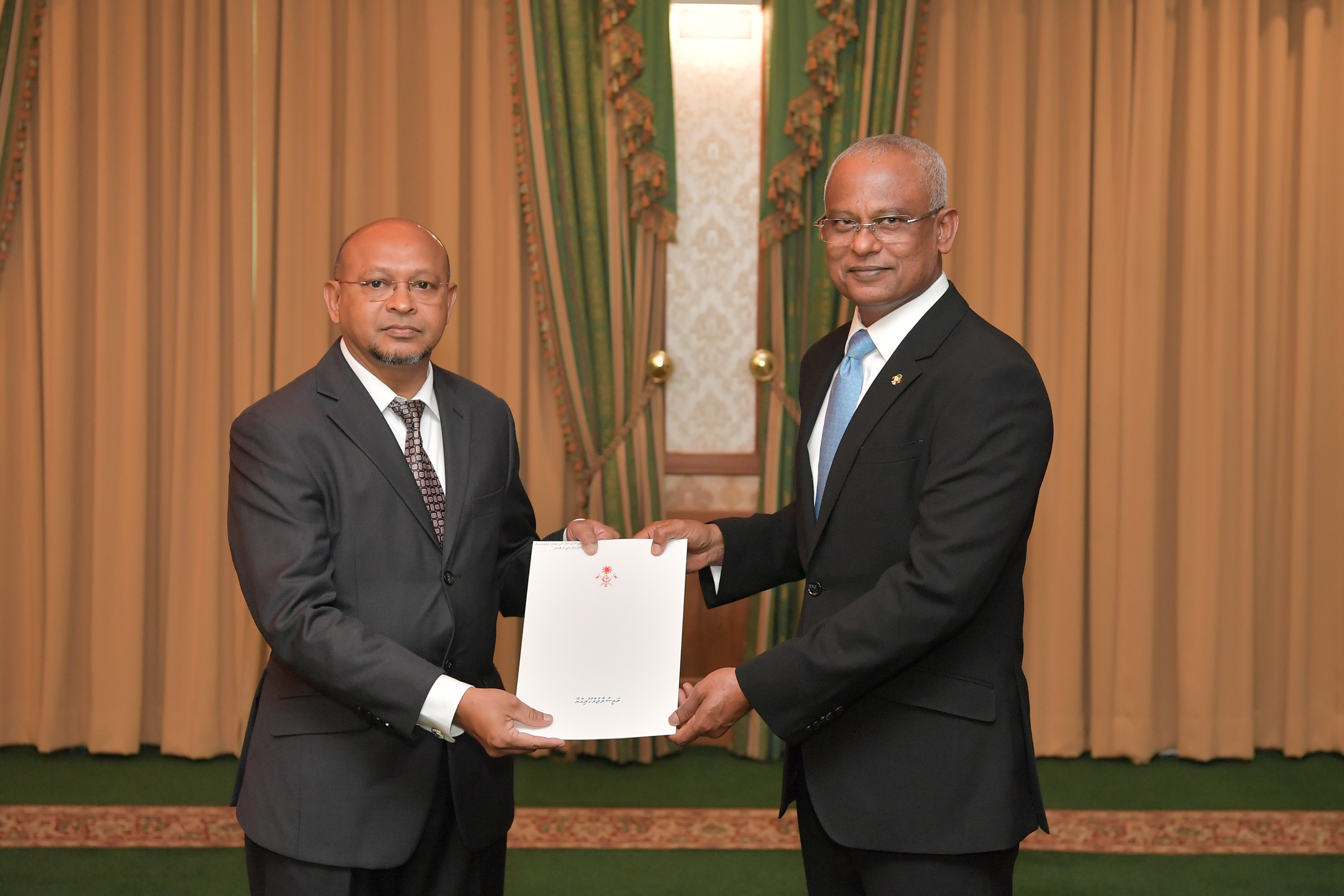 އޭސީސީއަށް މެމްބަރަކު އައްޔަނު ކުރަންޖެހޭ މުއްދަތު ހަމަވެއްޖެ
