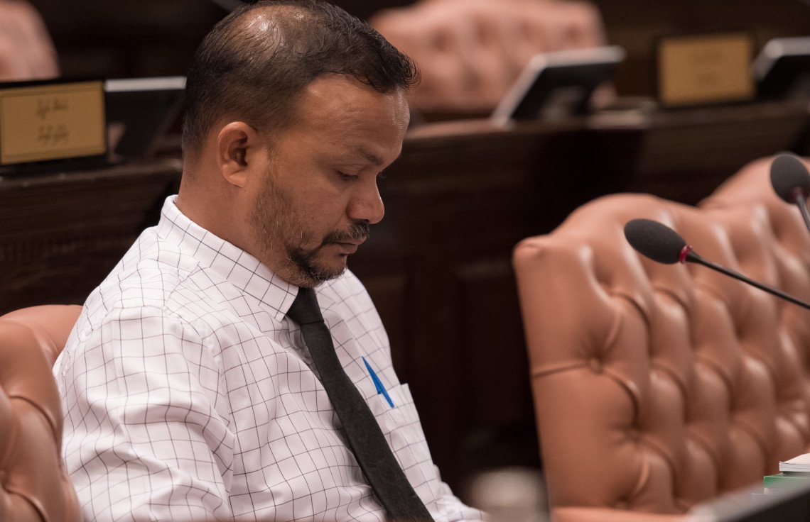 މަސްލަހަތު ހާމަކުރުވާ ބިލު އޮތީ ގޮނޑިގެއްލުވައިލެވޭ ގޮތަށް: އަލީ