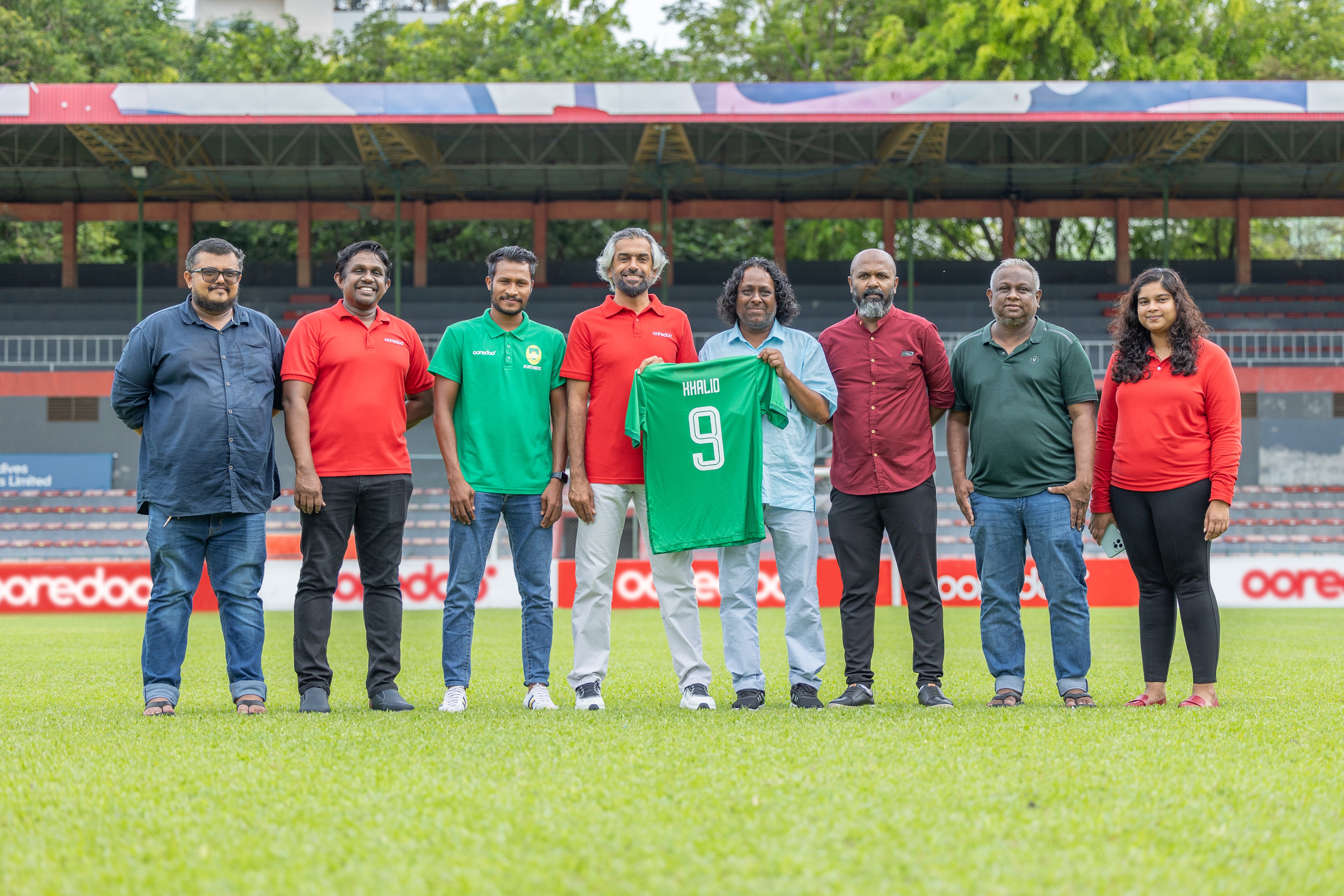 އުރީދޫގެ އެމްބެސެޑަރަކަށް ވިދިވިދިގެން ފަސް ވަނަ އަހަރަށް މާޒިޔާ