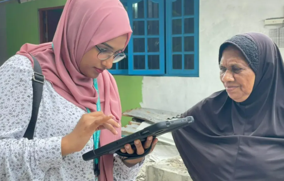 ބޯހިމެނުމުގެ ތަމްރީނުތައް މާދަމާ ފަށަނީ