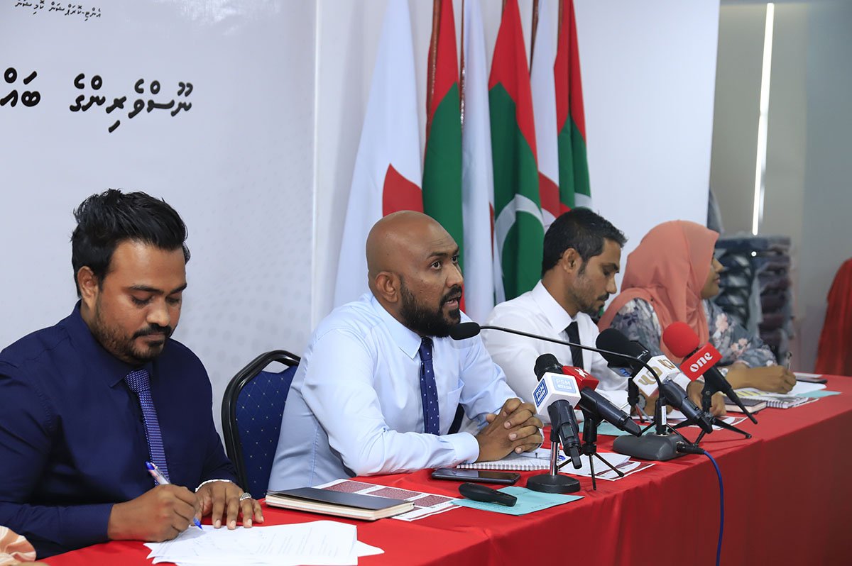 އޭސީސީއަށް ހުށަހެޅޭ މައްސަލަތަކަށް އިސްކަންދޭނެ އުސޫލެއް
