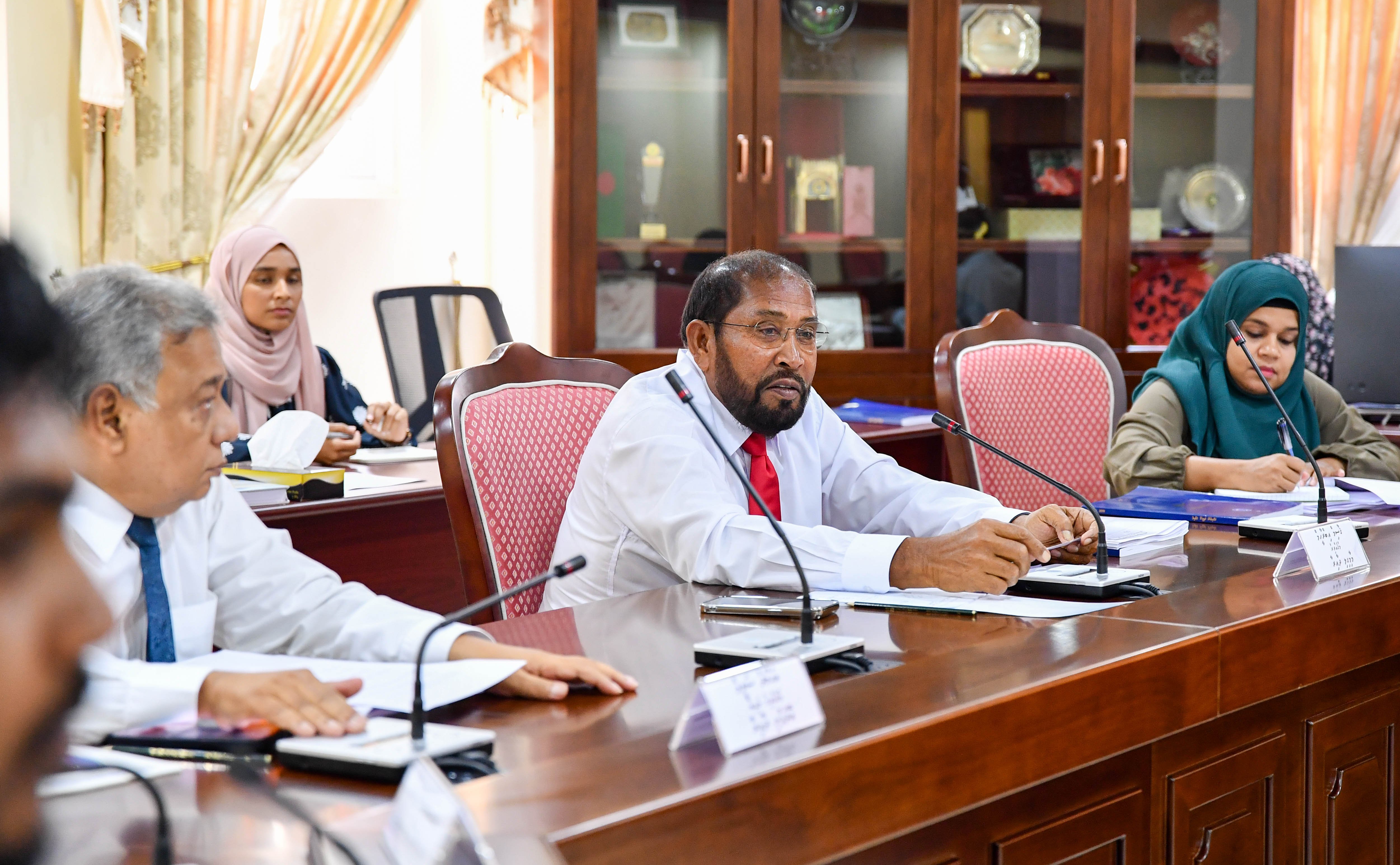 މިފްކޯއަށް ދޭ ސަބްސިޑީ އަހަރުމެންނަށް ވެސް ދޭން ވާނެ: ގާސިމް