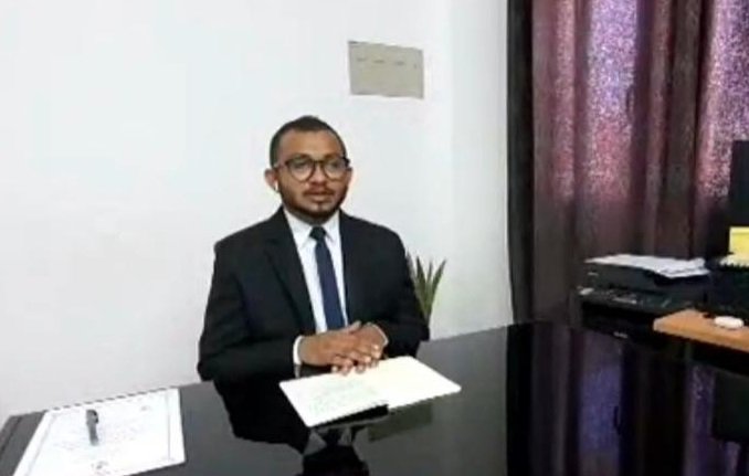 ގައްދޫ ކައުންސިލްގެ ރައީސް އަލުން ބަންދުކުރަން އަމުރުކޮށްފި