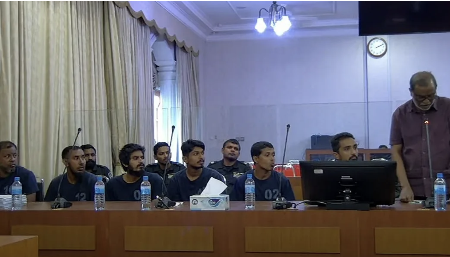 މީހަކު މަރާލި މައްސަލާގައި ކުރި އިސްތިއުނާފު އަނބުރާ ގެންގޮސްފި