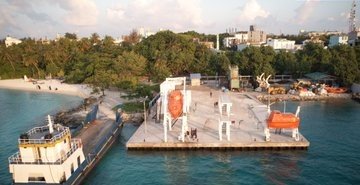 އެމްއެންޔޫގެ މެރިޓައިމް ސަވައިވަލް ސެންޓަރު ނިންމައިފި
