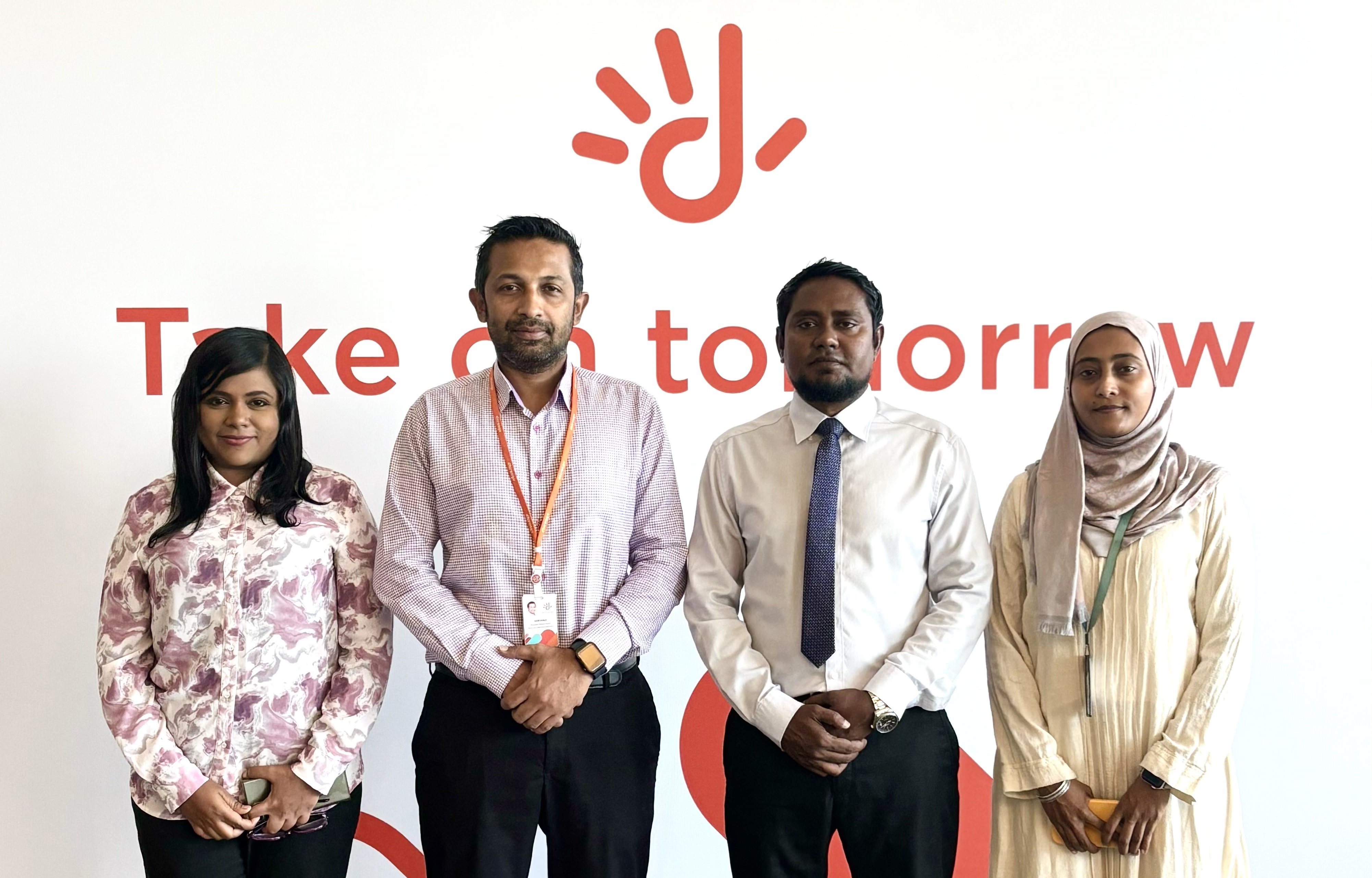 ދިރާގުން ސީއޭ މޯލްޑިވްސްއާއެކު ޕާޓްނާޝިޕެއް ހަދައިފި