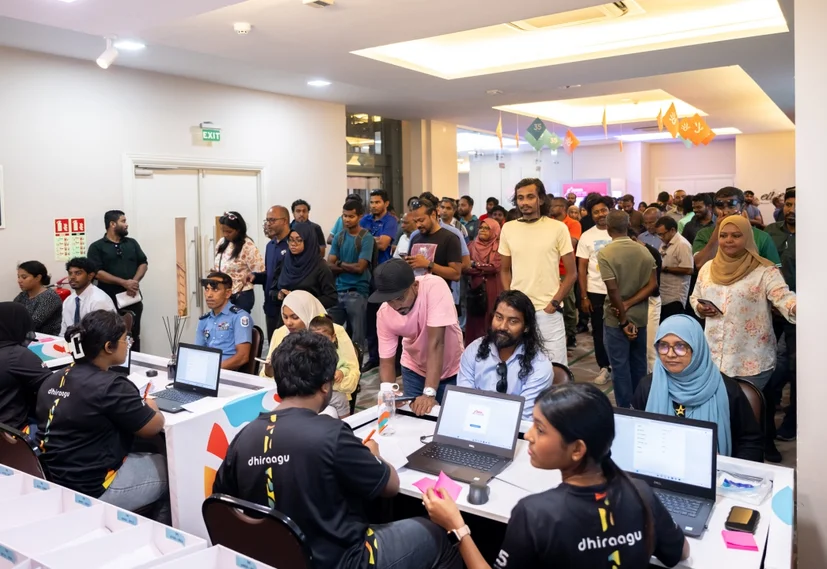 ދިރާގު ފުވައްމުލައް ރަންގެ ބިބް އަދި ރޭސް ކިޓް މިއަދު ދޫކުރަނީ