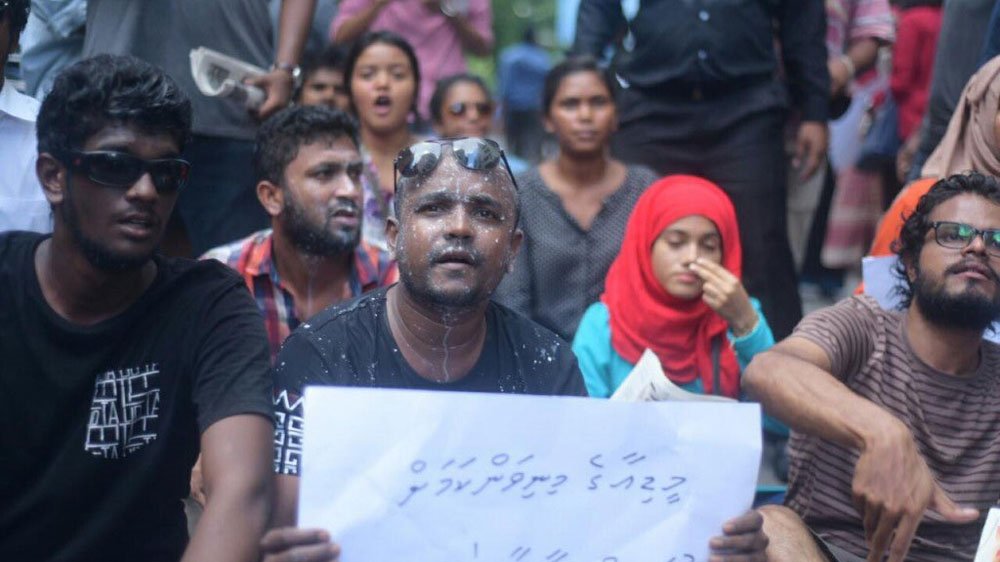 ނޫސްވެރިކަމުގެ މިނިވަންކަމުގައި ރާއްޖެ ހަތް ދަރަޖަ މައްޗަށް