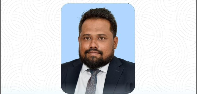 ޕީސީބީގެ ރައީސަކަށް ފިނޭންސްގެ ނައިބަކަށް ހުރި އަނަސް
