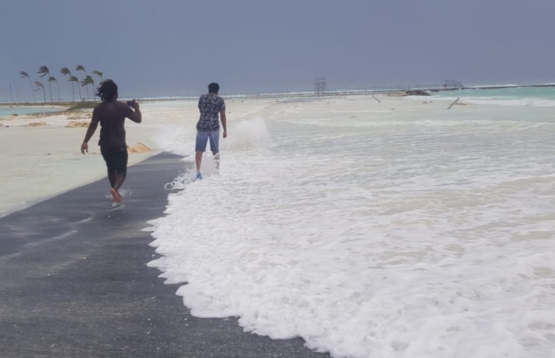 ހޯރަފުށި އެއާޕޯޓް އޮޕަރޭޝަނަށް ގެންނަން އިތުރު ދިހަ ދުވަސް