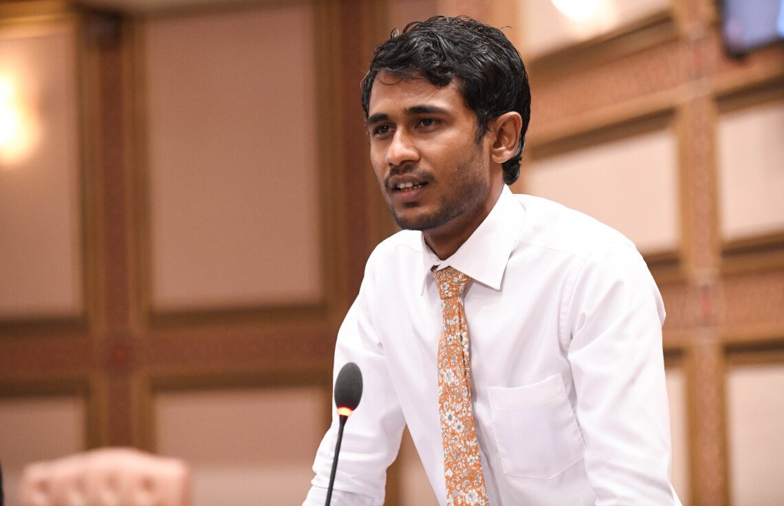 ހޮރައިޒަންއާ އެކު އެއްބަސްވުން ދަމަހައްޓާތީ މަޖިލީހަށް