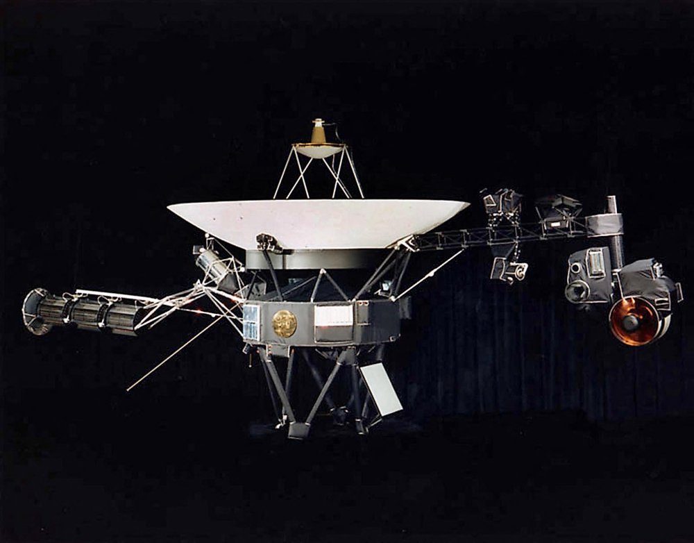 NASA back in touch with Voyager 2