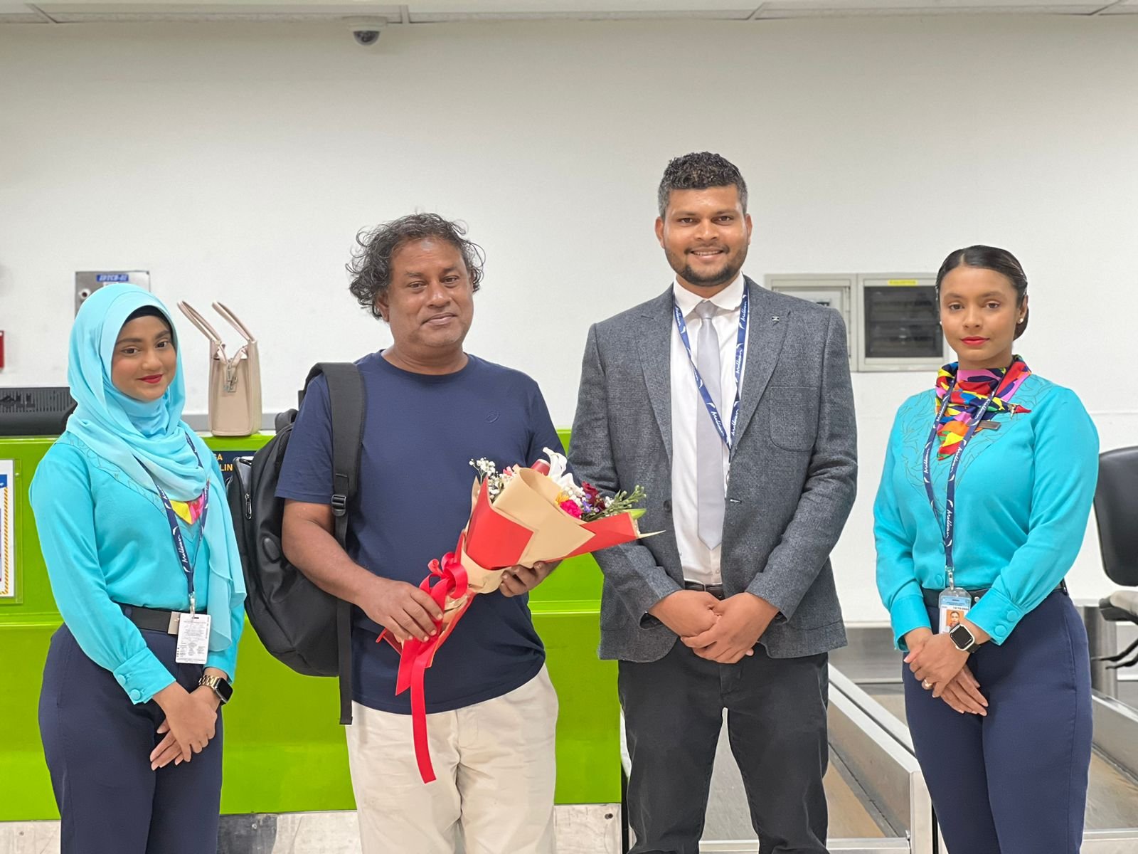 މޯލްޑިވިއަންއިން ލަންކާއާއި ރާއްޖެއާ ދެމެދު ދަތުރުތައް ފަށައިފި