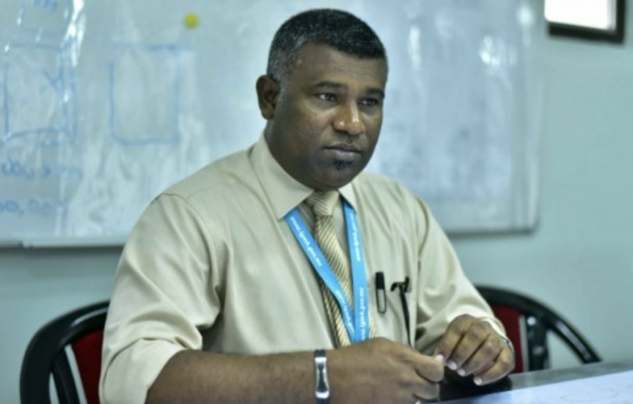 އެމްޕީއެލްގެ ވެރިއަކަށް ކުރީގެ ފުލުސް އޮފިސަރު ރިޝްވާން
