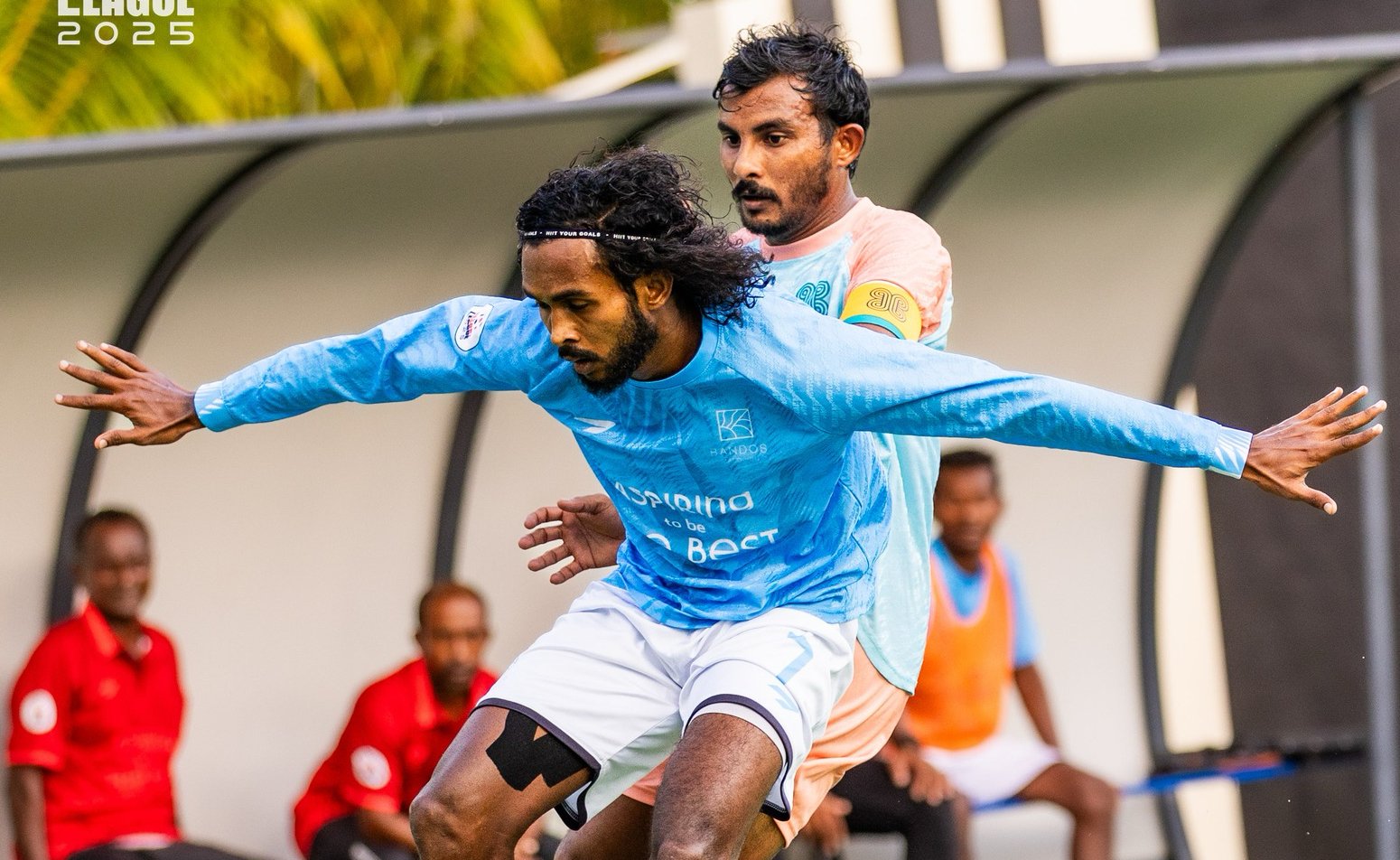 ރިސޯޓް ލިގު: ނޯތު މާލެ ޒޯންގެ ސެމީގެ ފަހު ޖާގަ ބަނޑޮސް އަށް 