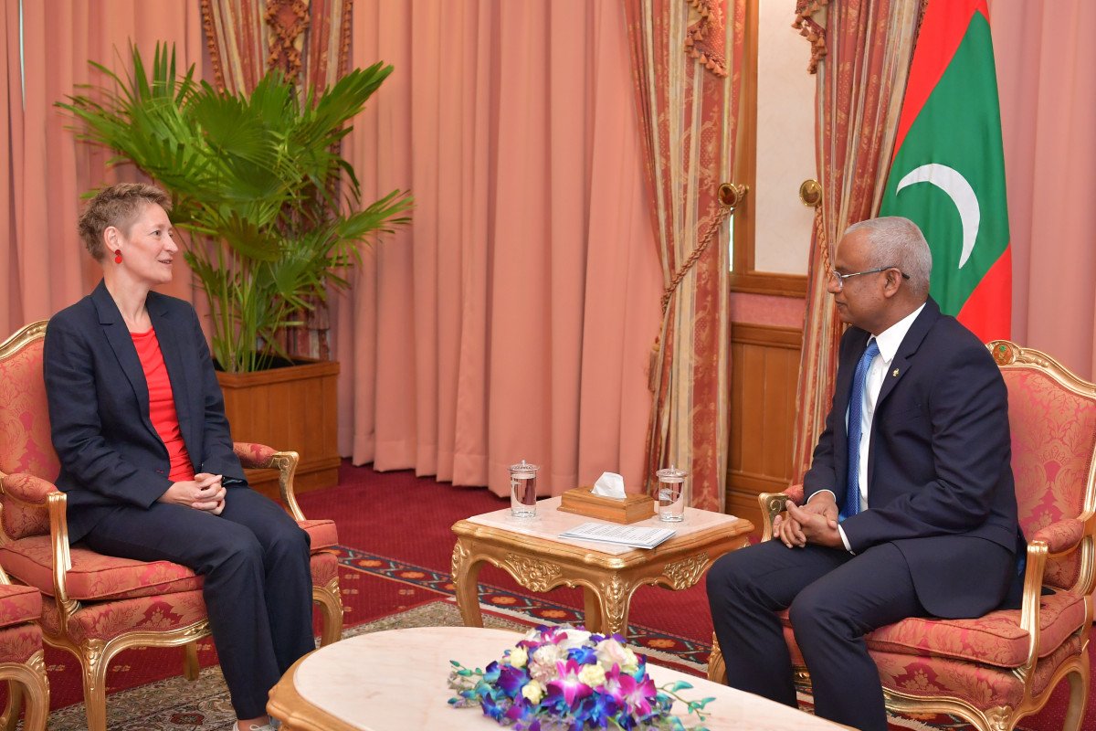 UK starts Maldives FTA process to remove fish export tariffs