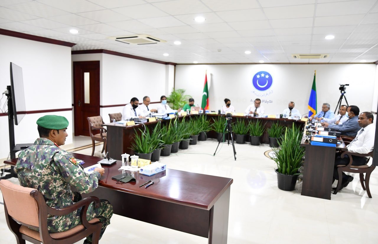 އިންކުއަރީގައި ސިފައިންގެ ވެރިންނާ އަނެއްކާވެސް ސުވާލުކޮށްފި