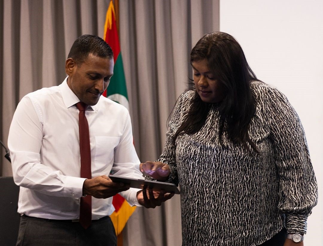 ޕީޖީގެ ނިއުސްލެޓާއަކާއި ވެބްސައިޓެއް؛ "އާންމުންނަށް ދެން އެނގޭނެ"