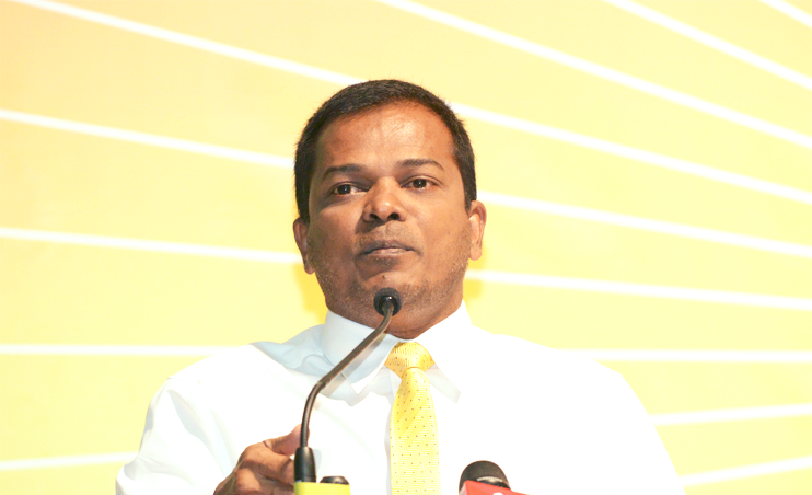 ނިޒާރު މަސައްކަތް ފައްޓަވައިފި، އިސްކަން އިގްތިސޯދަށް