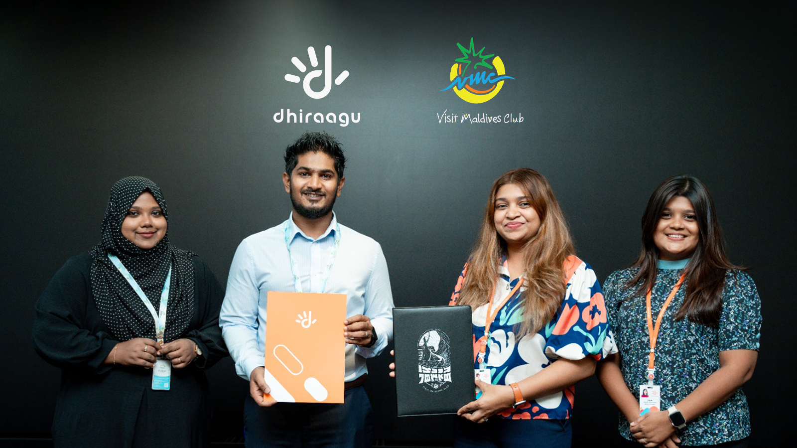 "ބުރުނު ބޮމަ" މަސް ރޭހުގެ ޑިޖިޓަލް ޕާޓްނަރަކަށް ދިރާގު