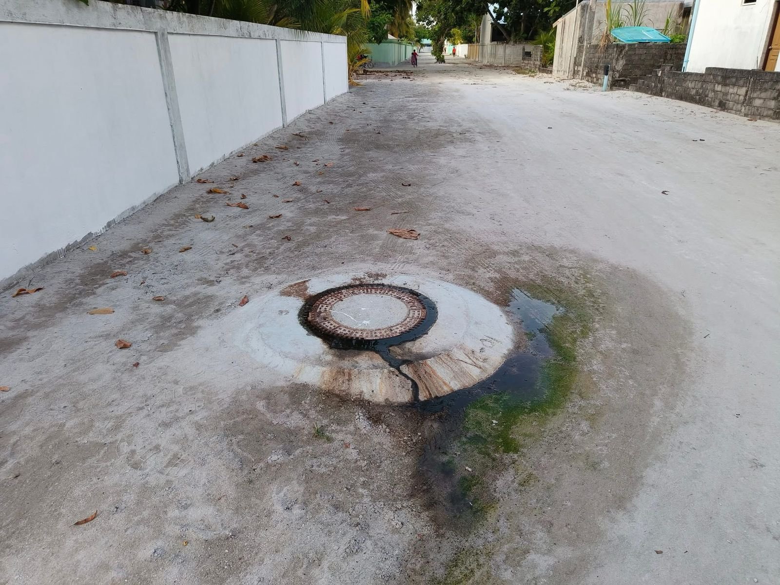 ނަރުދަމާއިން ނަޖިސް ބޭރުވާ މައްސަލަ ހައްލު ކުރަން އަހަރެއް ނަގާނެ