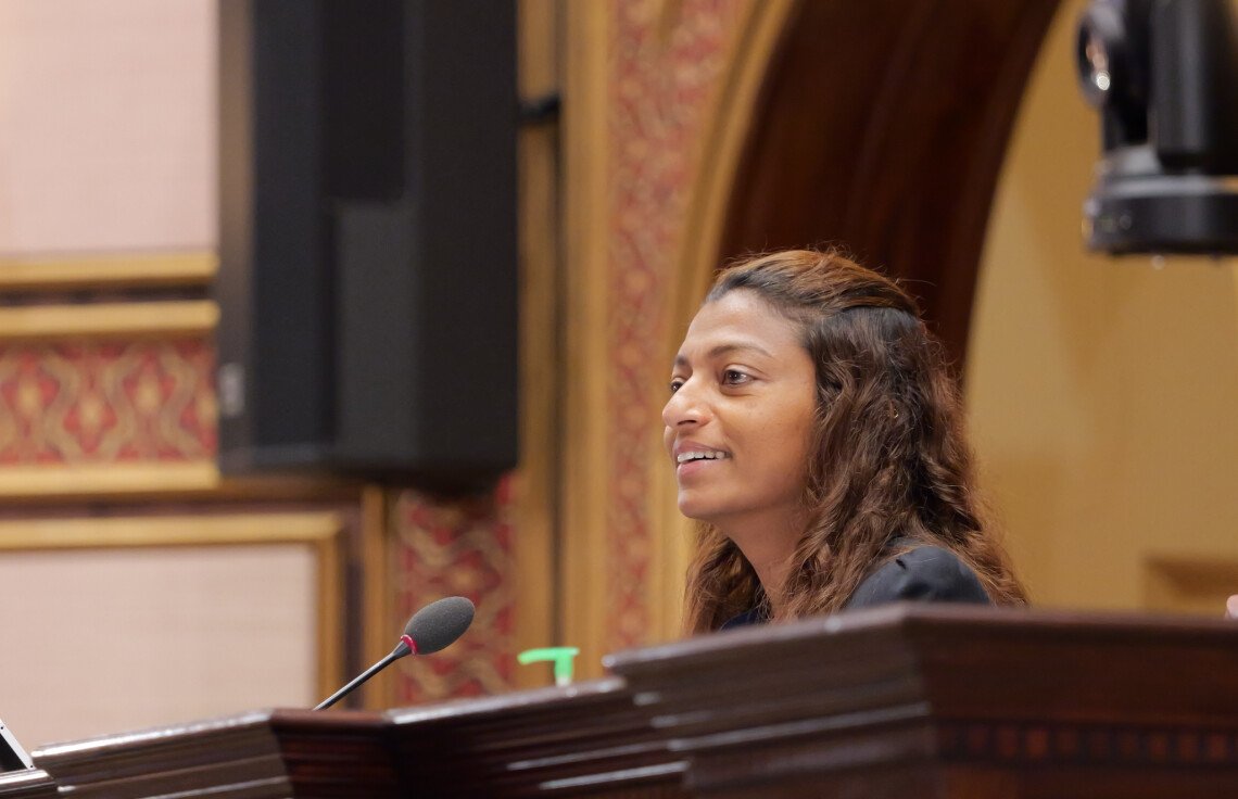 ހުލާސާކޮށް އިއްޔެ:ނަޝީދު ވަކިކުރުމުގެ މައްސަލައަށް ޑެންގޫ ޖެހުން!