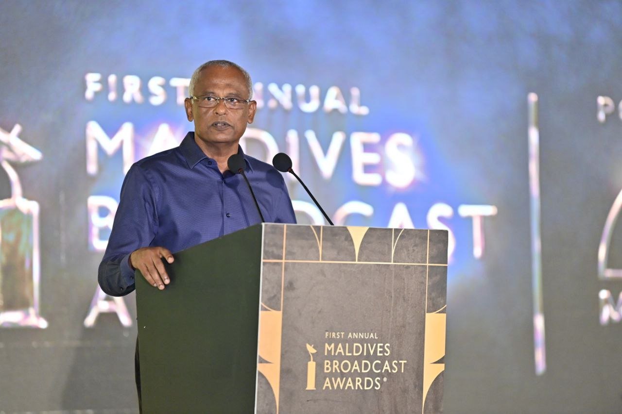 ހުލާސާކޮށް އިއްޔެ: މީޑިއާގެ މިނިވަންކަން އޮތްކަމަށް ވިދާޅުވުން