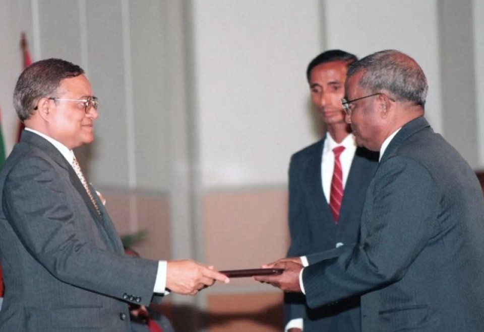 ވިޔަފާރިވެރިޔާ އަތަމާ އަބްދުއްލަތީފް އަވަހާރަވެއްޖެ