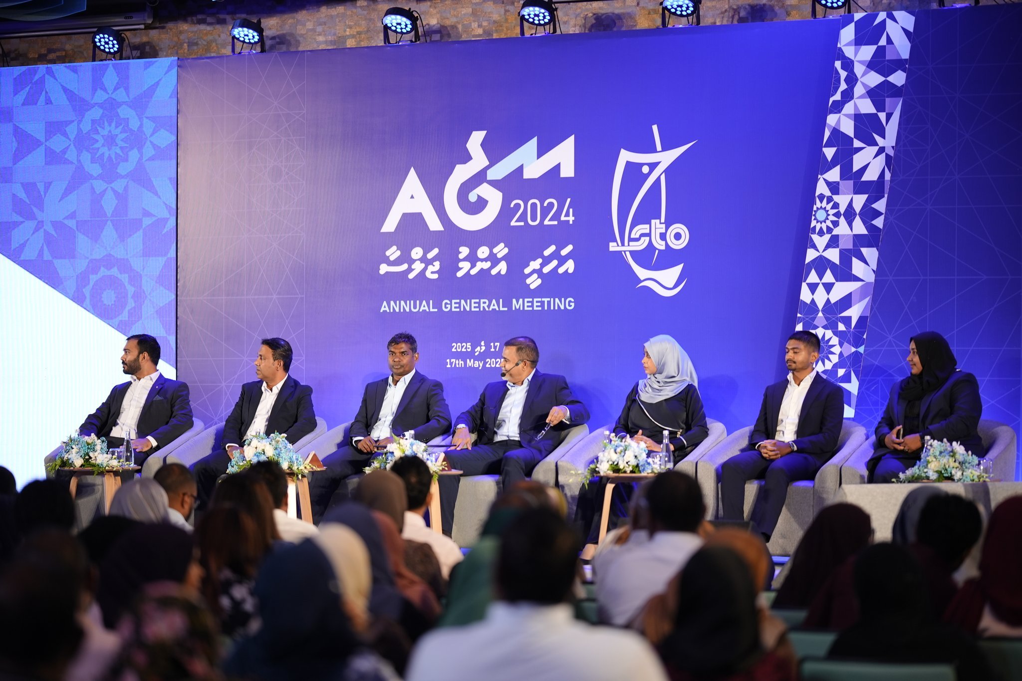 STO approves dividend of MVR 80 per share