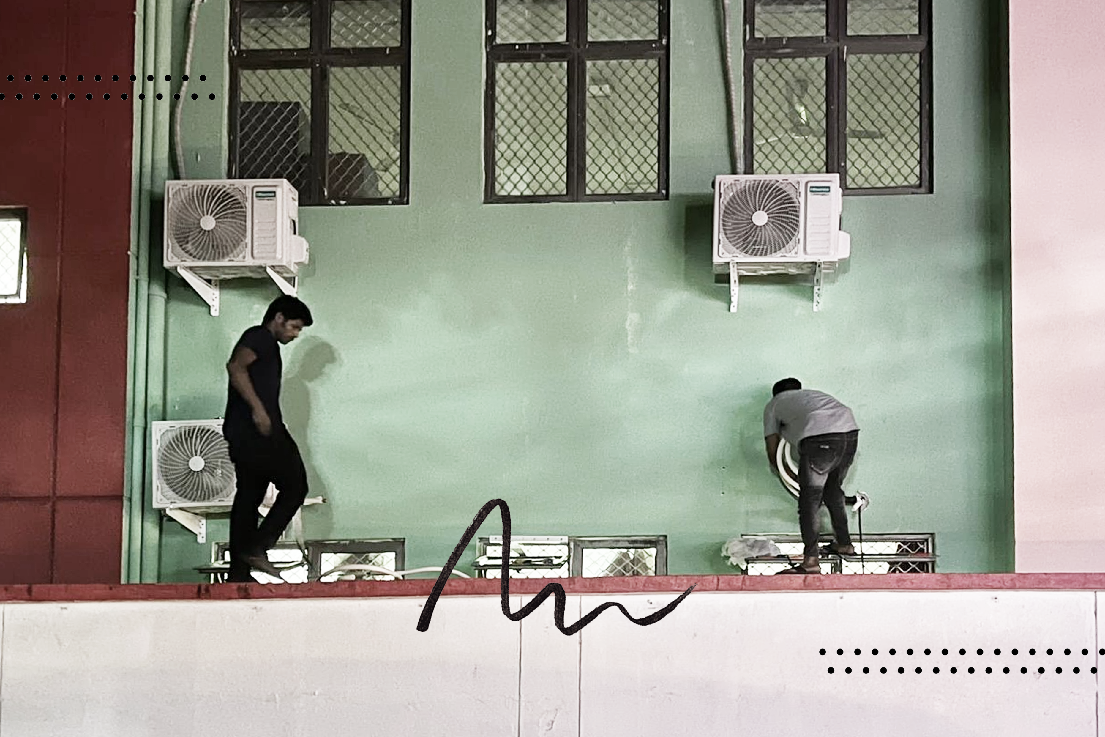 މަޖީދިއްޔާގައި ބެލެނިވެރިންގެ ވެސް ހަރަދާއެކު 52 އޭސީ ހަރުކުރަނީ