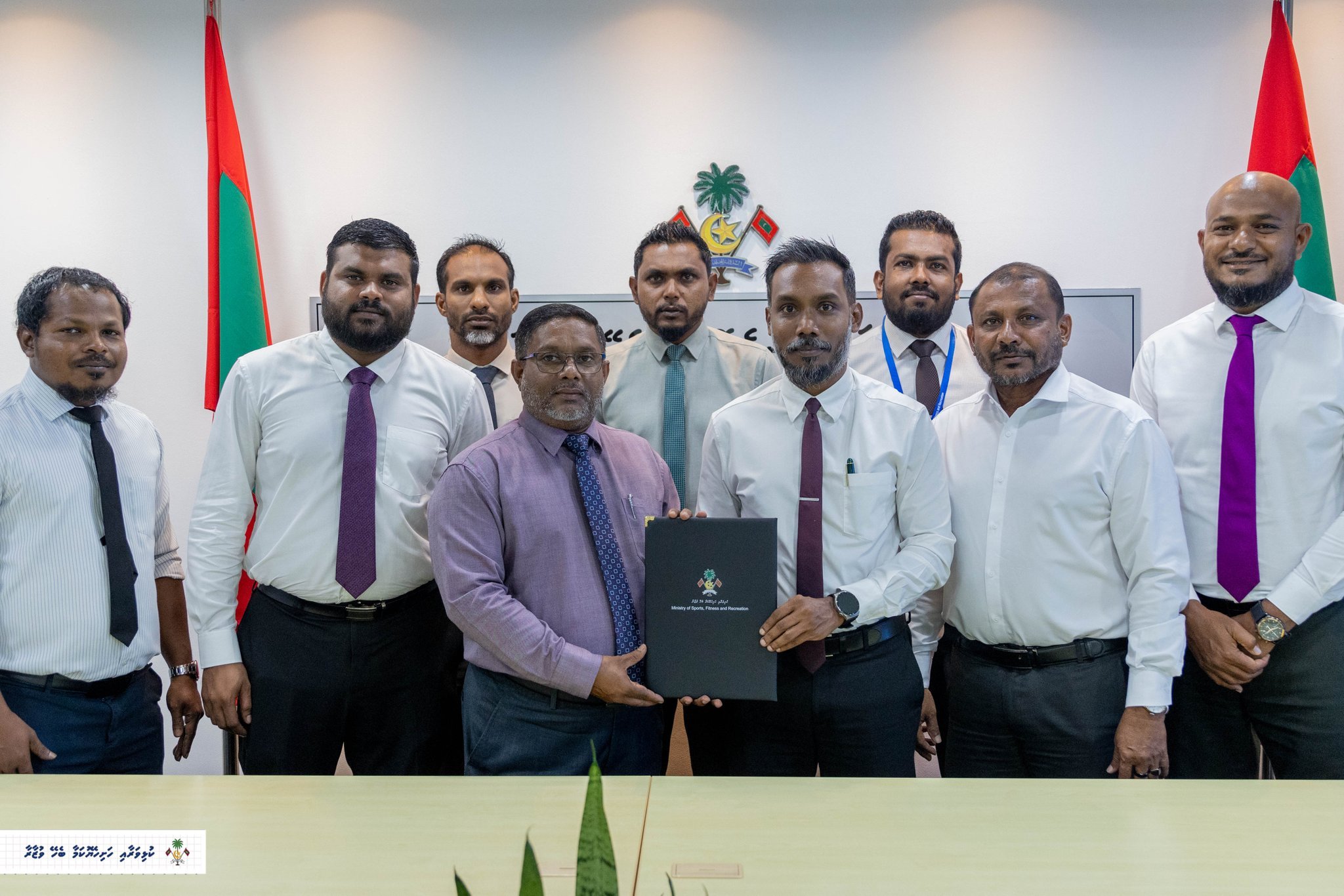 ފެނަކަ އާއި އާރްޑީސީއަށް 24 މަޝްރޫއެއް ހަވާލުކޮށްފި 