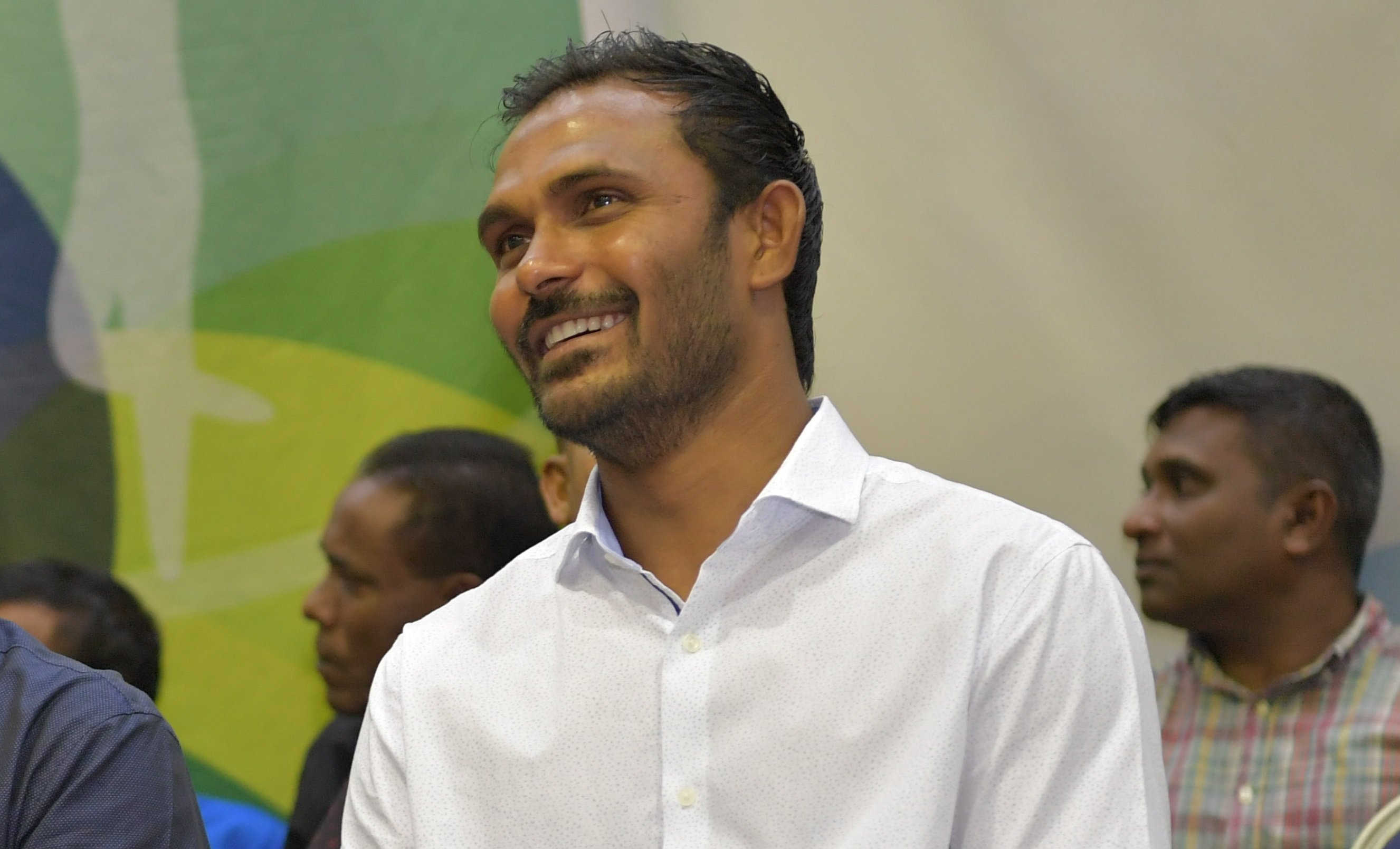 ޖާމިނުވުން، މިއީ ސަމާސާއެއް ނޫން! 